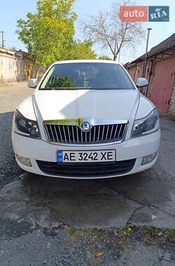 Лифтбек Skoda Octavia 2011 в Кривом Роге