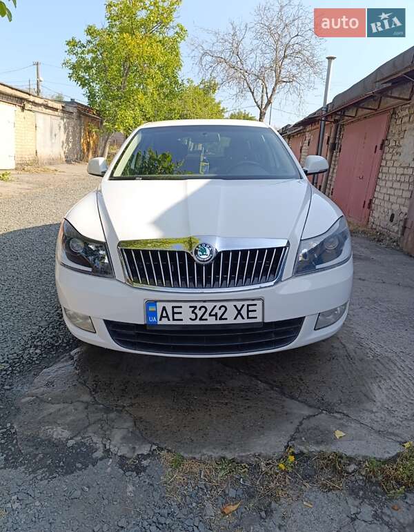 Skoda Octavia 2011