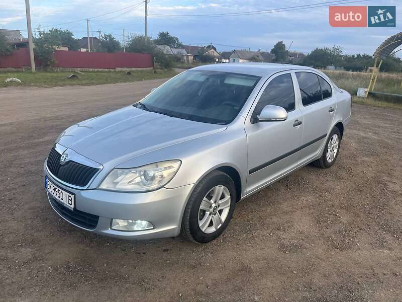 Skoda Octavia 2008