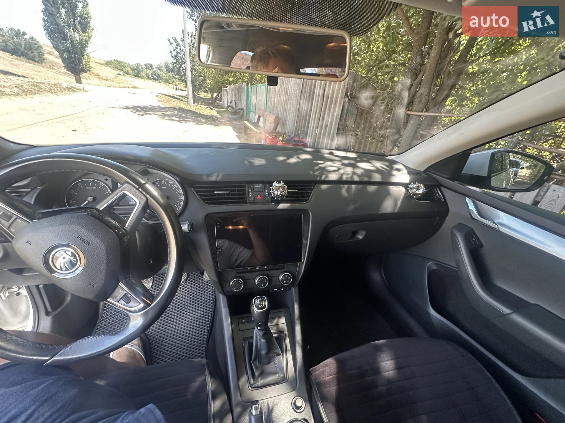 2018 Skoda Octavia - мініатюра 7