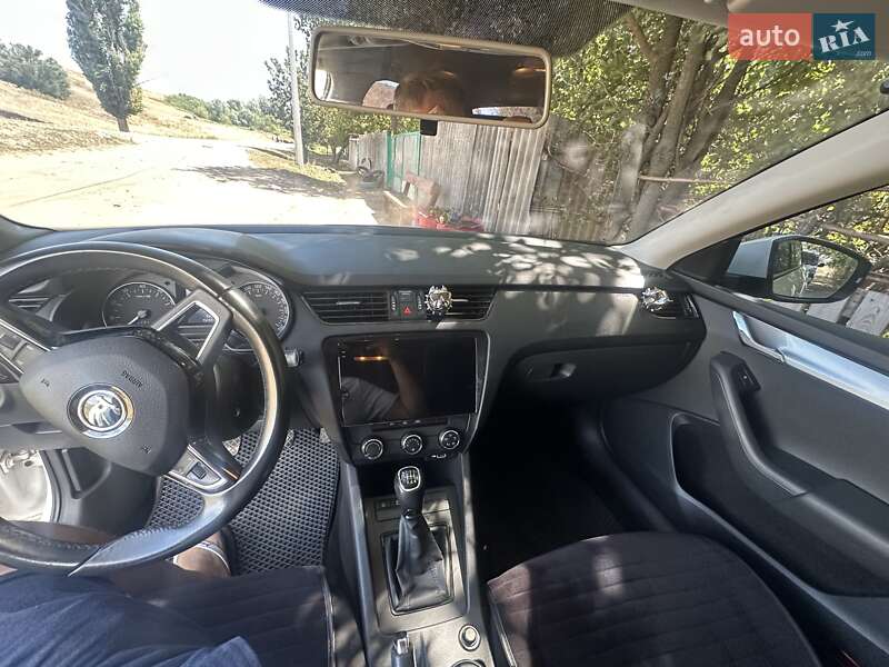 Ліфтбек Skoda Octavia 2018 в Слов'янську