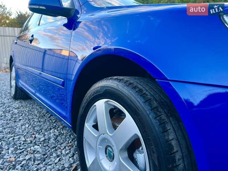 Універсал Skoda Octavia 2010 в Полтаві