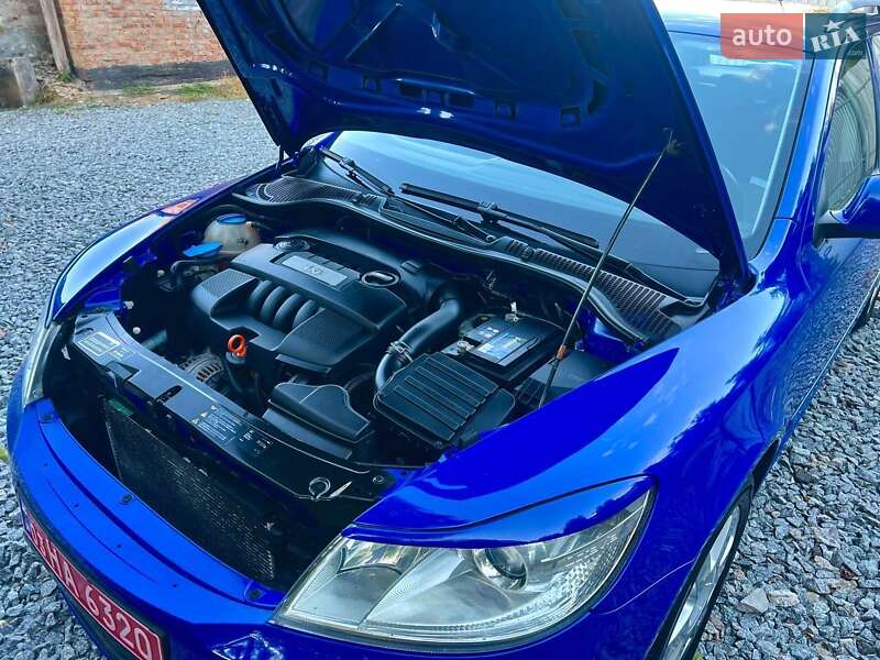 Універсал Skoda Octavia 2010 в Полтаві