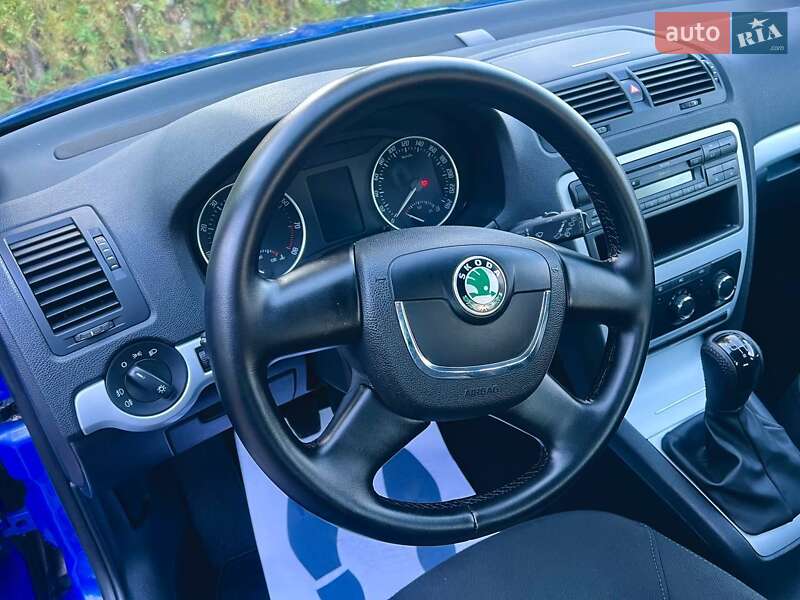 Універсал Skoda Octavia 2010 в Полтаві