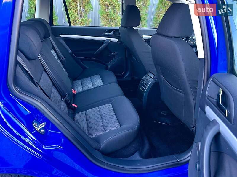 Універсал Skoda Octavia 2010 в Полтаві