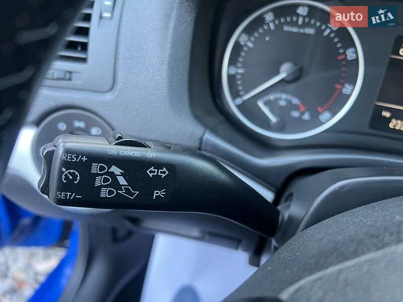 Універсал Skoda Octavia 2010 в Полтаві