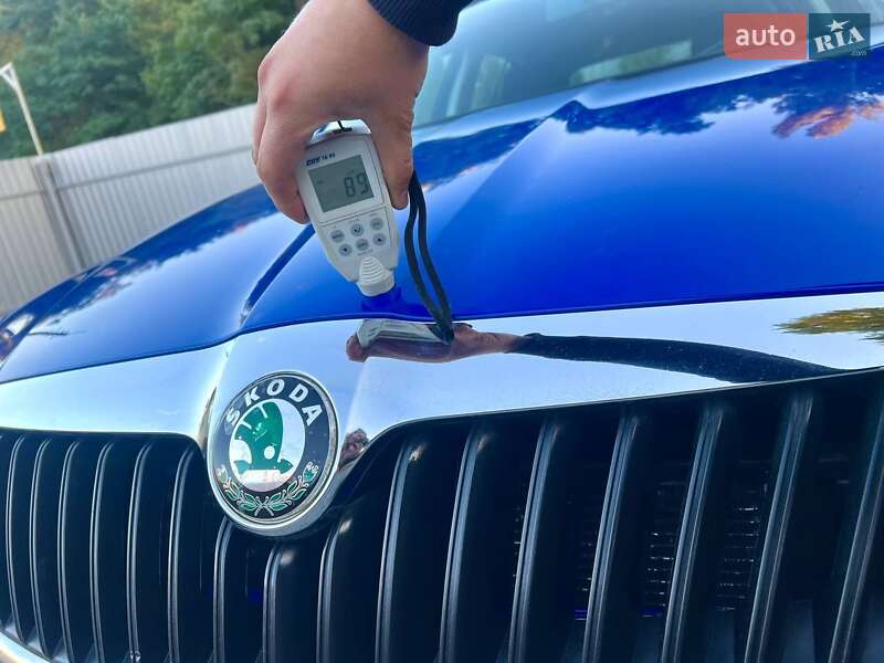 Універсал Skoda Octavia 2010 в Полтаві