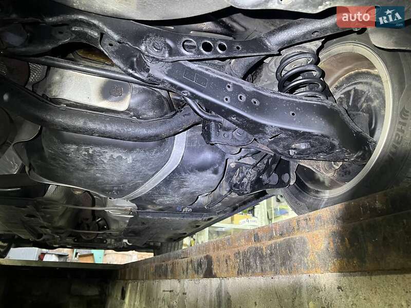 Універсал Skoda Octavia 2010 в Полтаві