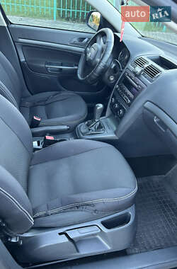 Универсал Skoda Octavia 2012 в 