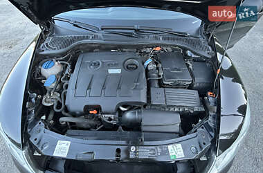 Универсал Skoda Octavia 2012 в 