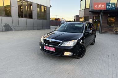 Універсал Skoda Octavia 2011 в Рівному