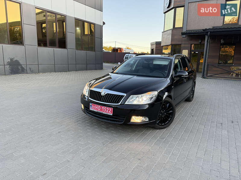 Универсал Skoda Octavia 2011 в Ровно