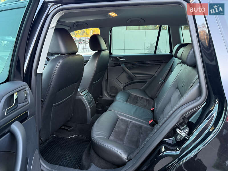 Универсал Skoda Octavia 2011 в Ровно