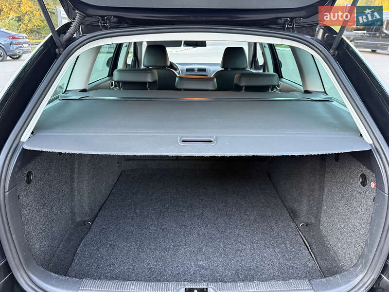 Универсал Skoda Octavia 2011 в Ровно