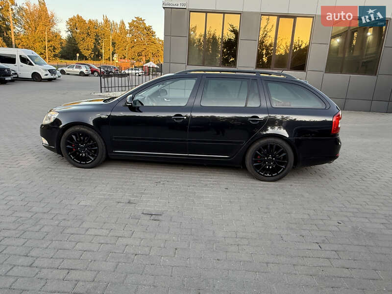 Универсал Skoda Octavia 2011 в Ровно
