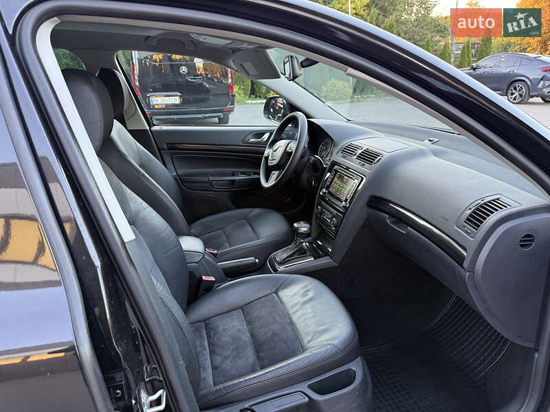 Универсал Skoda Octavia 2011 в Ровно