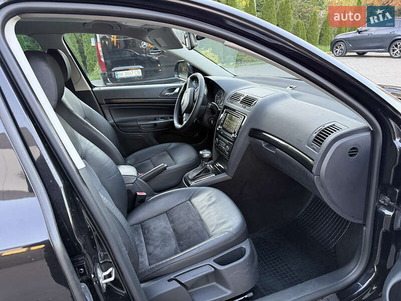 Универсал Skoda Octavia 2011 в Ровно