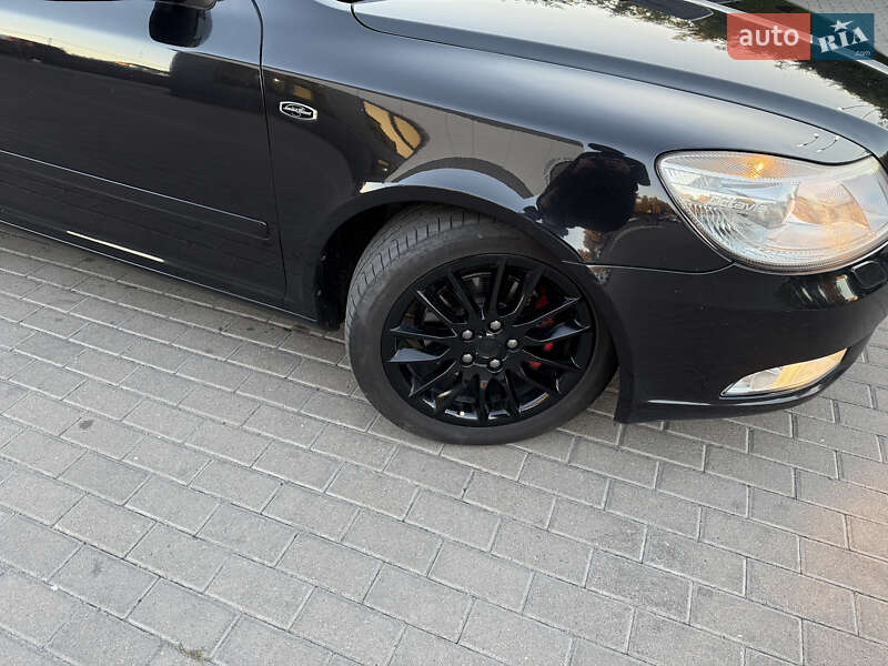 Универсал Skoda Octavia 2011 в Ровно