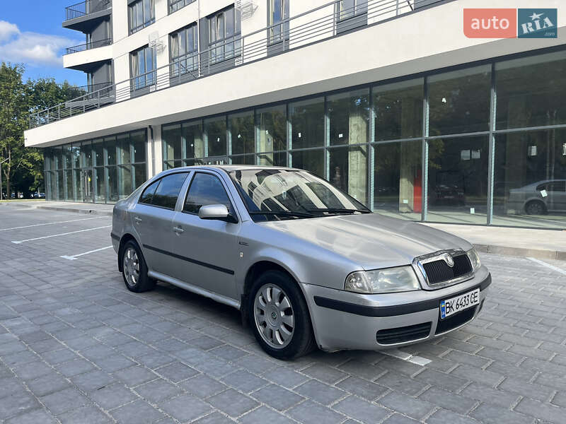 Skoda Octavia 2004