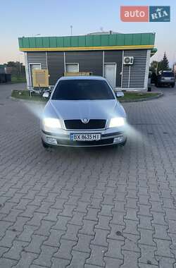 Ліфтбек Skoda Octavia 2008 в Косові