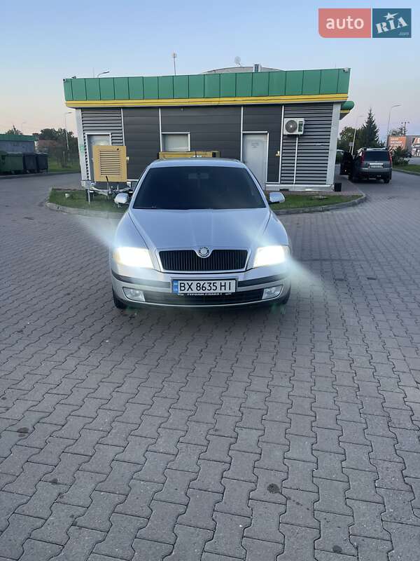 Skoda Octavia 2008