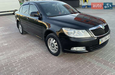 Ліфтбек Skoda Octavia 2010 в  фото 7 Ліфтбек Skoda Octavia 2010 в
