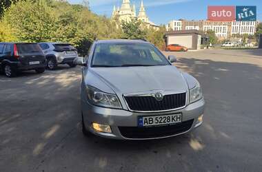 Универсал Skoda Octavia 2013 в Виннице