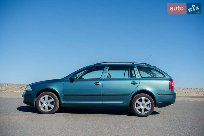 Универсал Skoda Octavia 2006 в Черкассах фото 8 Универсал Skoda Octavia 2006 в Черкассах