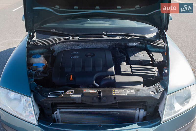 Универсал Skoda Octavia 2006 в Черкассах фото 19 Универсал Skoda Octavia 2006 в Черкассах