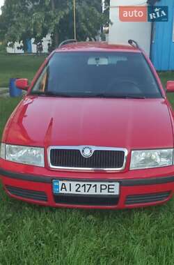 Універсал Skoda Octavia 2004 в Білій Церкві
