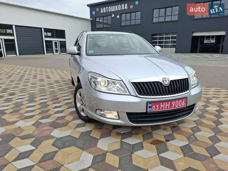 Универсал Skoda Octavia 2012 в Броварах