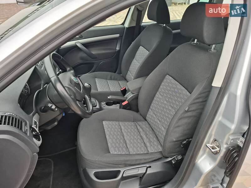 Универсал Skoda Octavia 2012 в Броварах