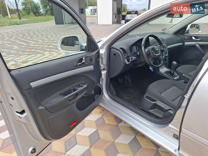Универсал Skoda Octavia 2012 в Броварах