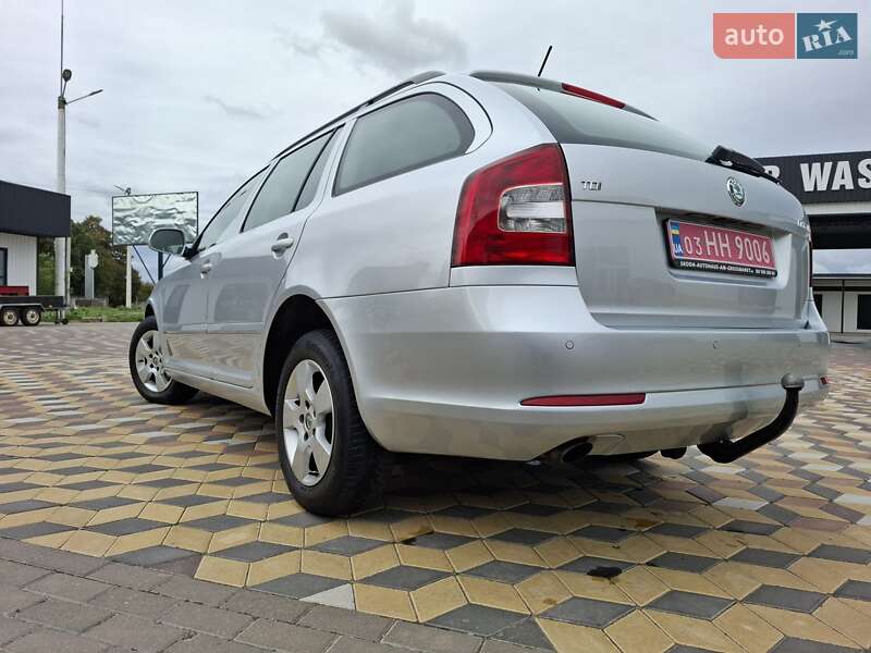 Универсал Skoda Octavia 2012 в Броварах
