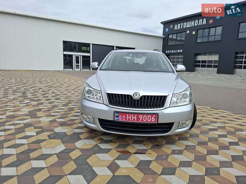 Универсал Skoda Octavia 2012 в Броварах