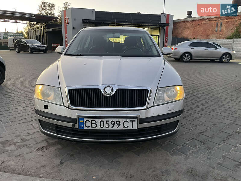 Skoda Octavia 2004