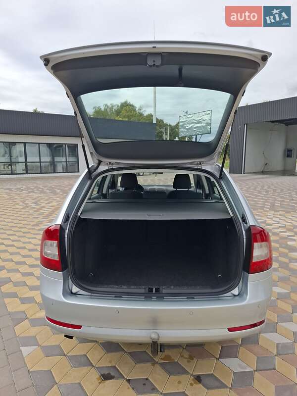 Универсал Skoda Octavia 2012 в Броварах