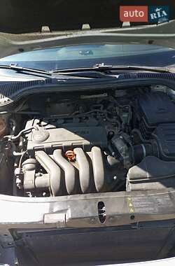 Лифтбек Skoda Octavia 2008 в 