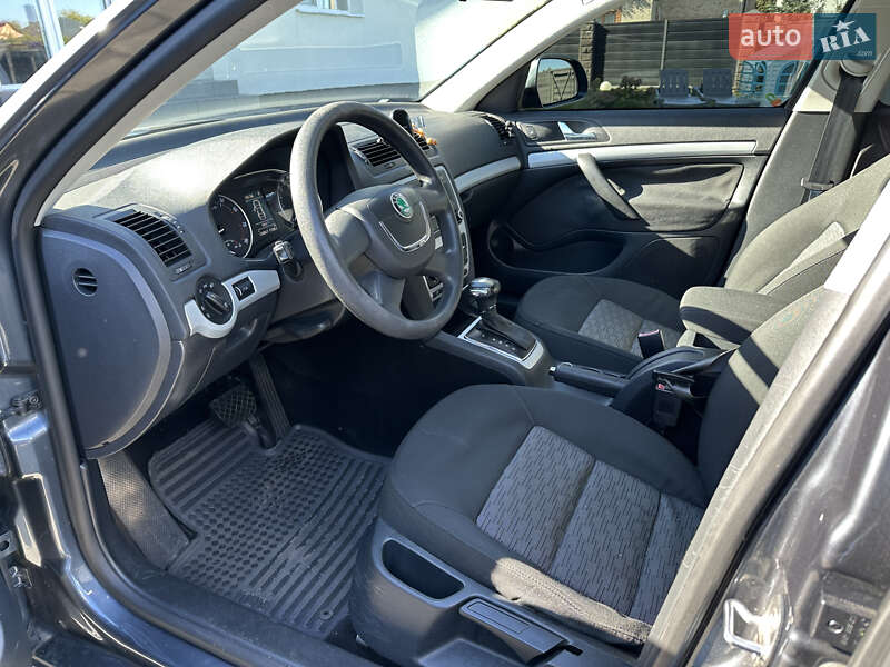 Универсал Skoda Octavia 2009 в Луцке фото 7 Универсал Skoda Octavia 2009 в Луцке