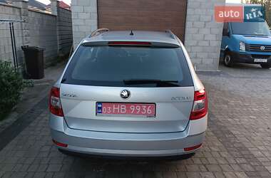 Універсал Skoda Octavia 2017 в Рівному