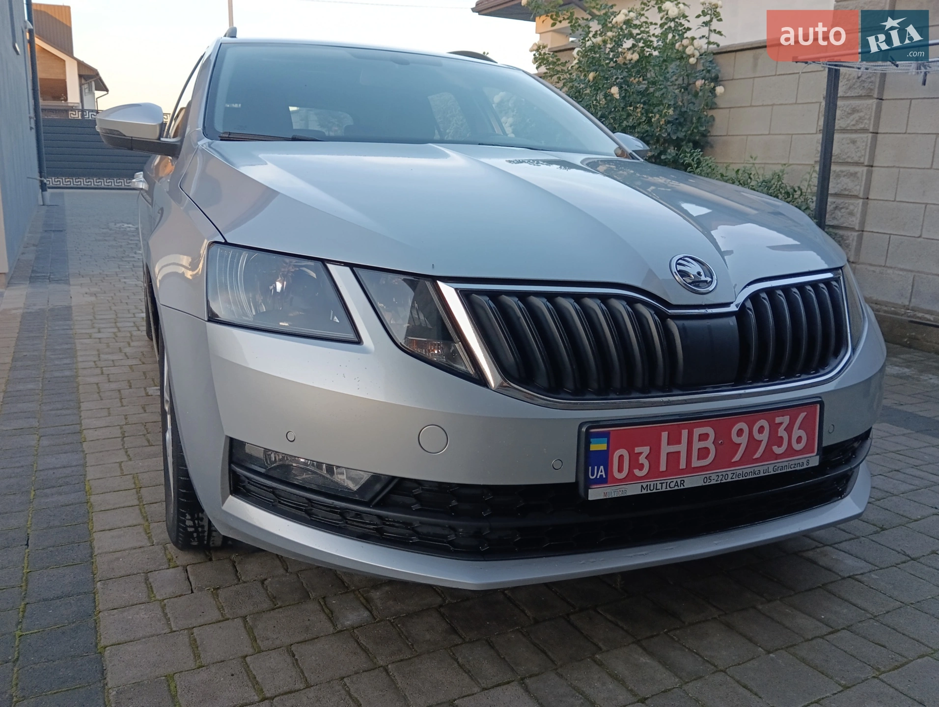 2017 Skoda Octavia - мініатюра 7