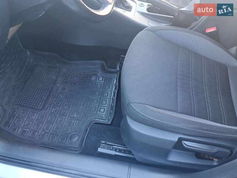 Універсал Skoda Octavia 2017 в Рівному