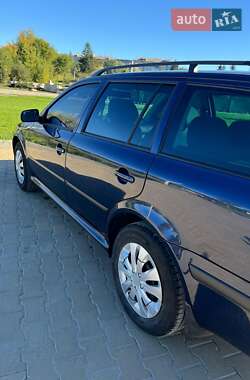 Універсал Skoda Octavia 2003 в Тернополі