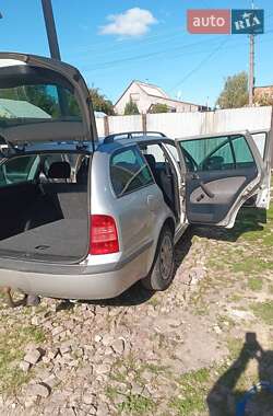 Універсал Skoda Octavia 2003 в Макарові