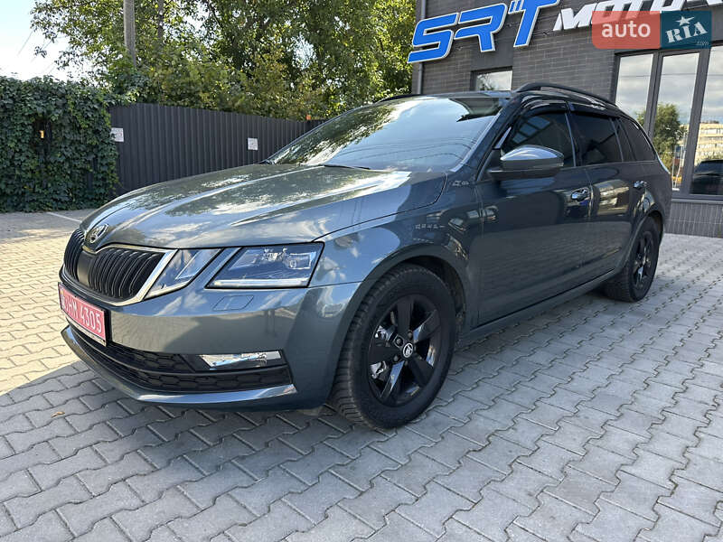 Універсал Skoda Octavia 2020 в Києві