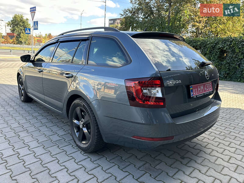 Універсал Skoda Octavia 2020 в Києві