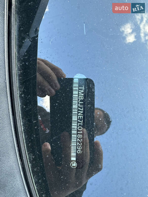 Універсал Skoda Octavia 2020 в Києві