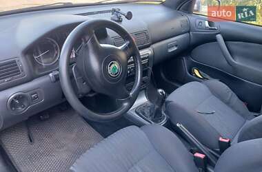 Ліфтбек Skoda Octavia 2007 в 