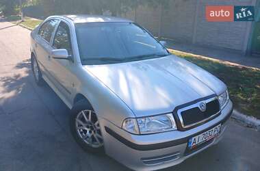 Ліфтбек Skoda Octavia 2007 в 