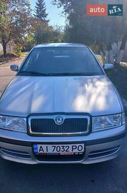 Ліфтбек Skoda Octavia 2007 в 